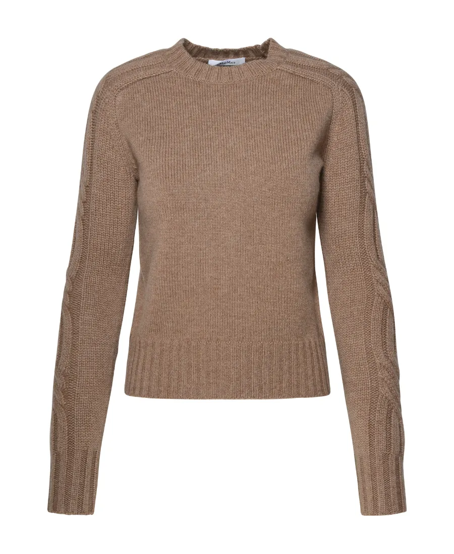 Round Neck Sweater