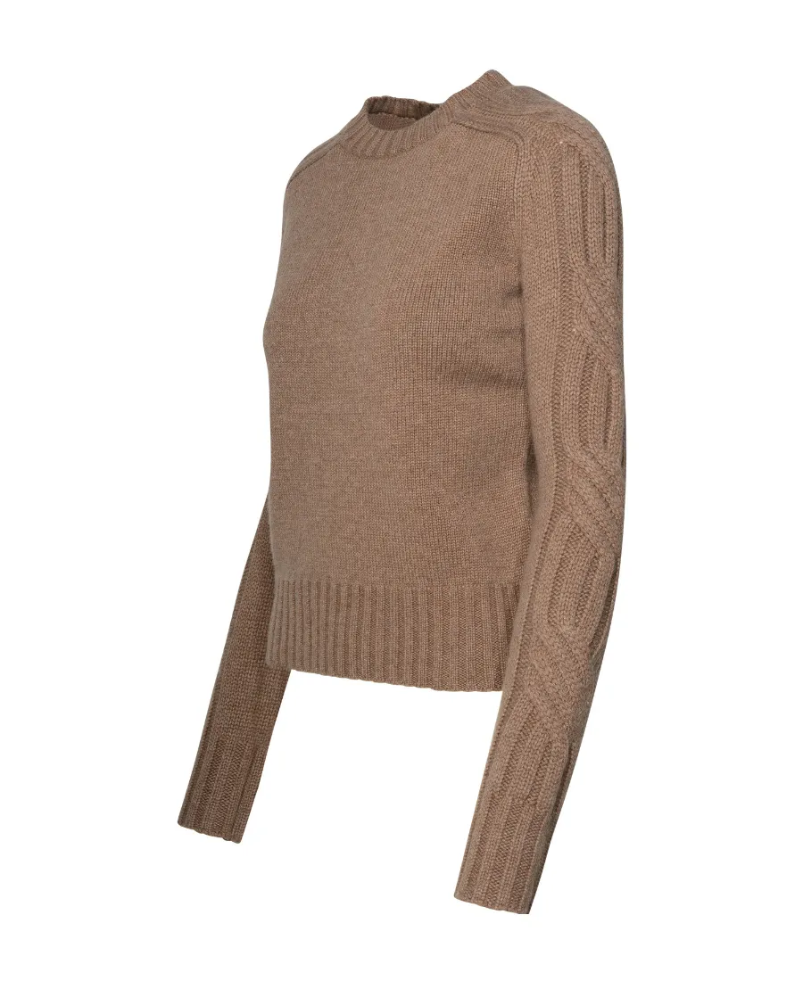 Round Neck Sweater