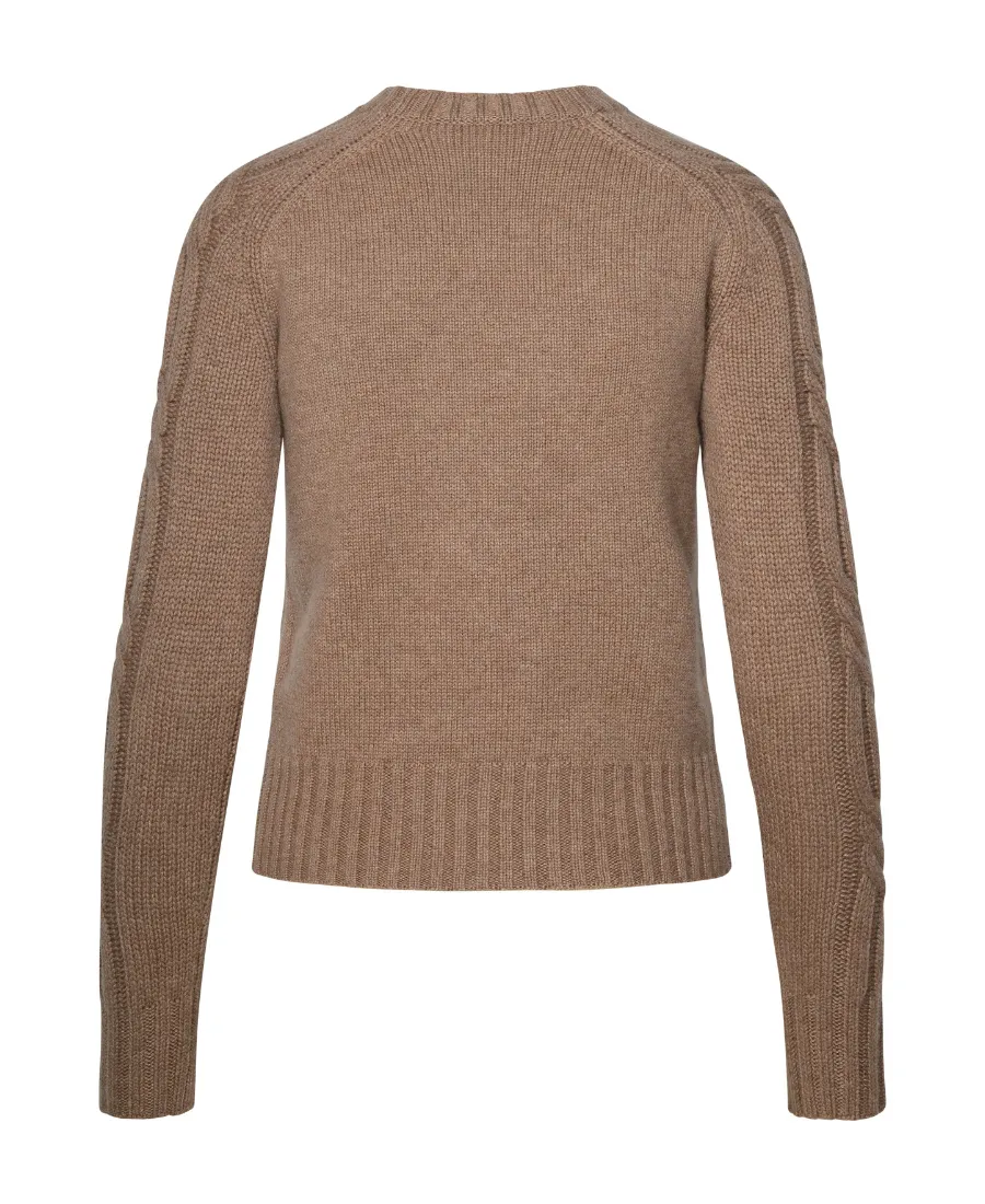 Round Neck Sweater