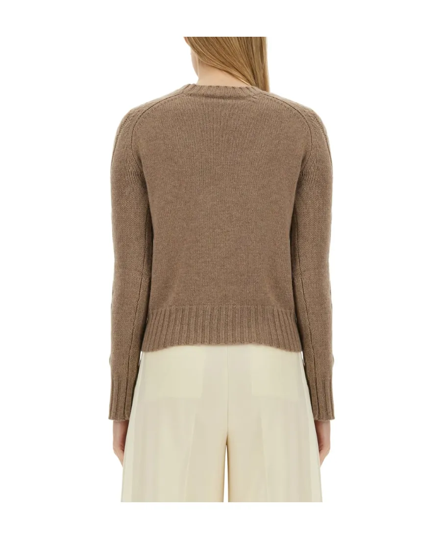 Round Neck Sweater
