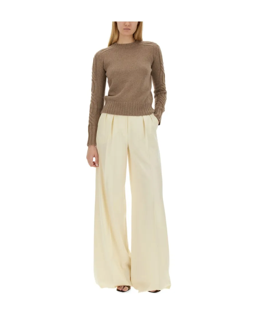 Round Neck Sweater