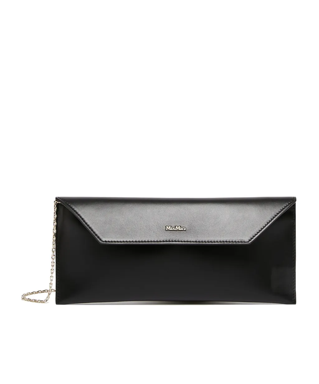 Logo Shoulder Bag