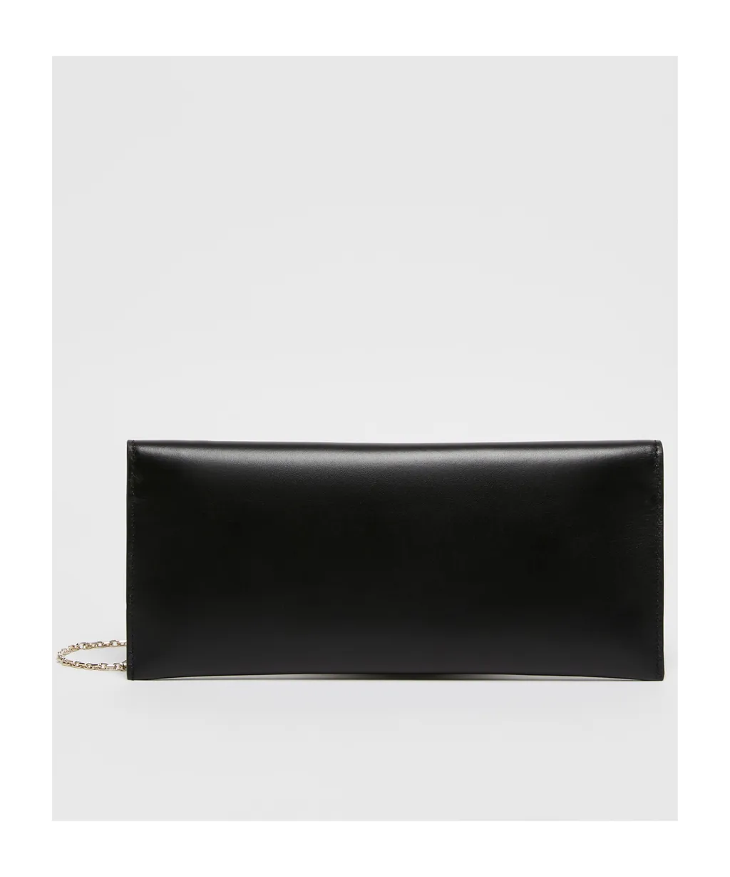 Logo Shoulder Bag