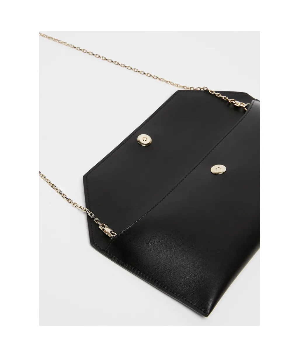 Logo Shoulder Bag