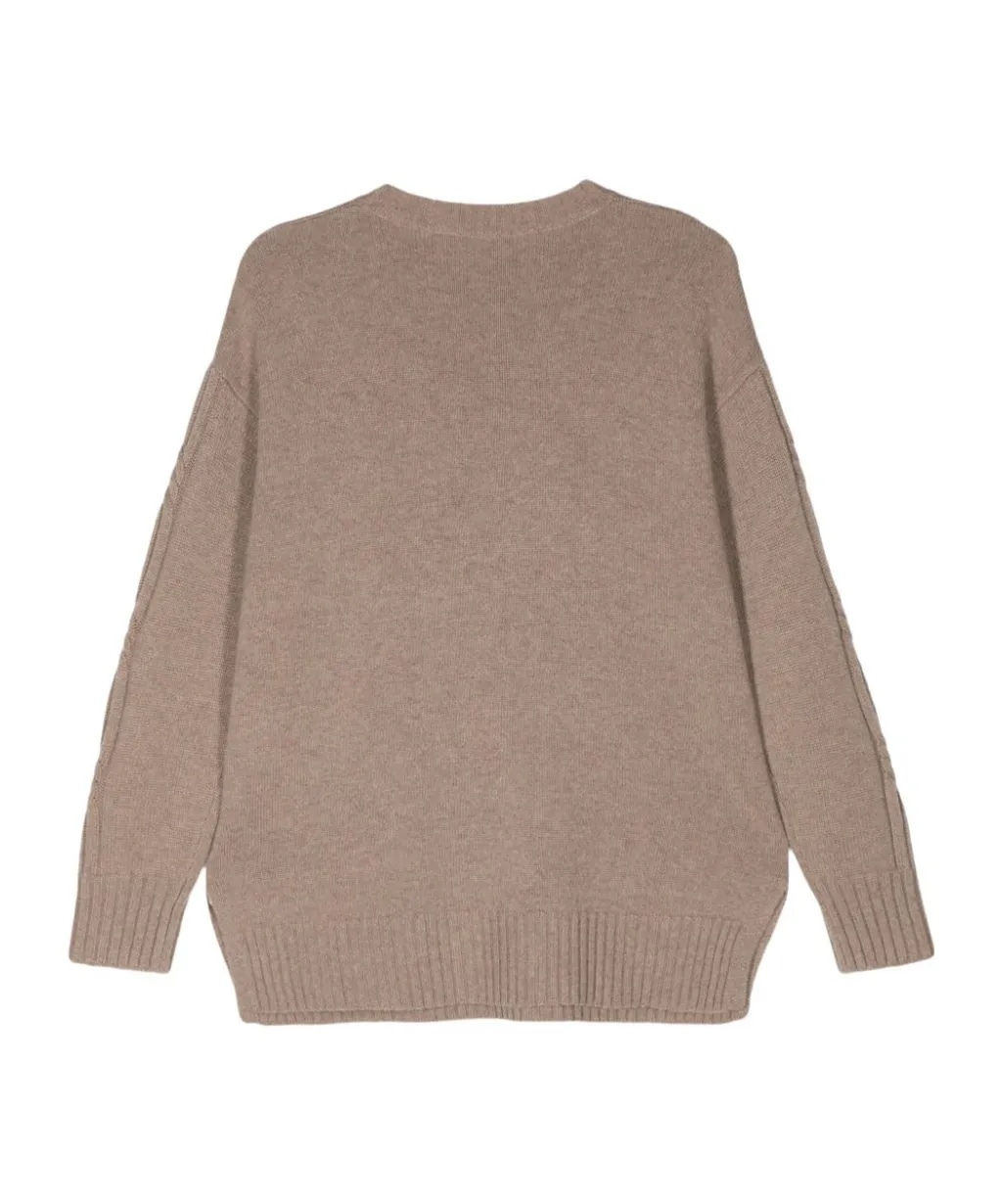 Round Neck Sweater