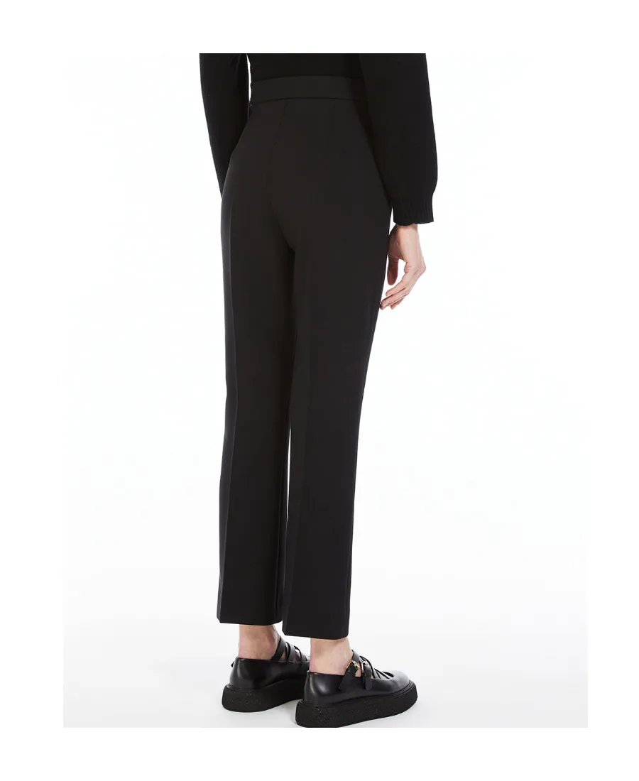 Pleated Casual Pants