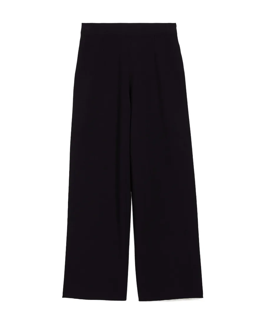 Nine-Cent Long Casual Pants