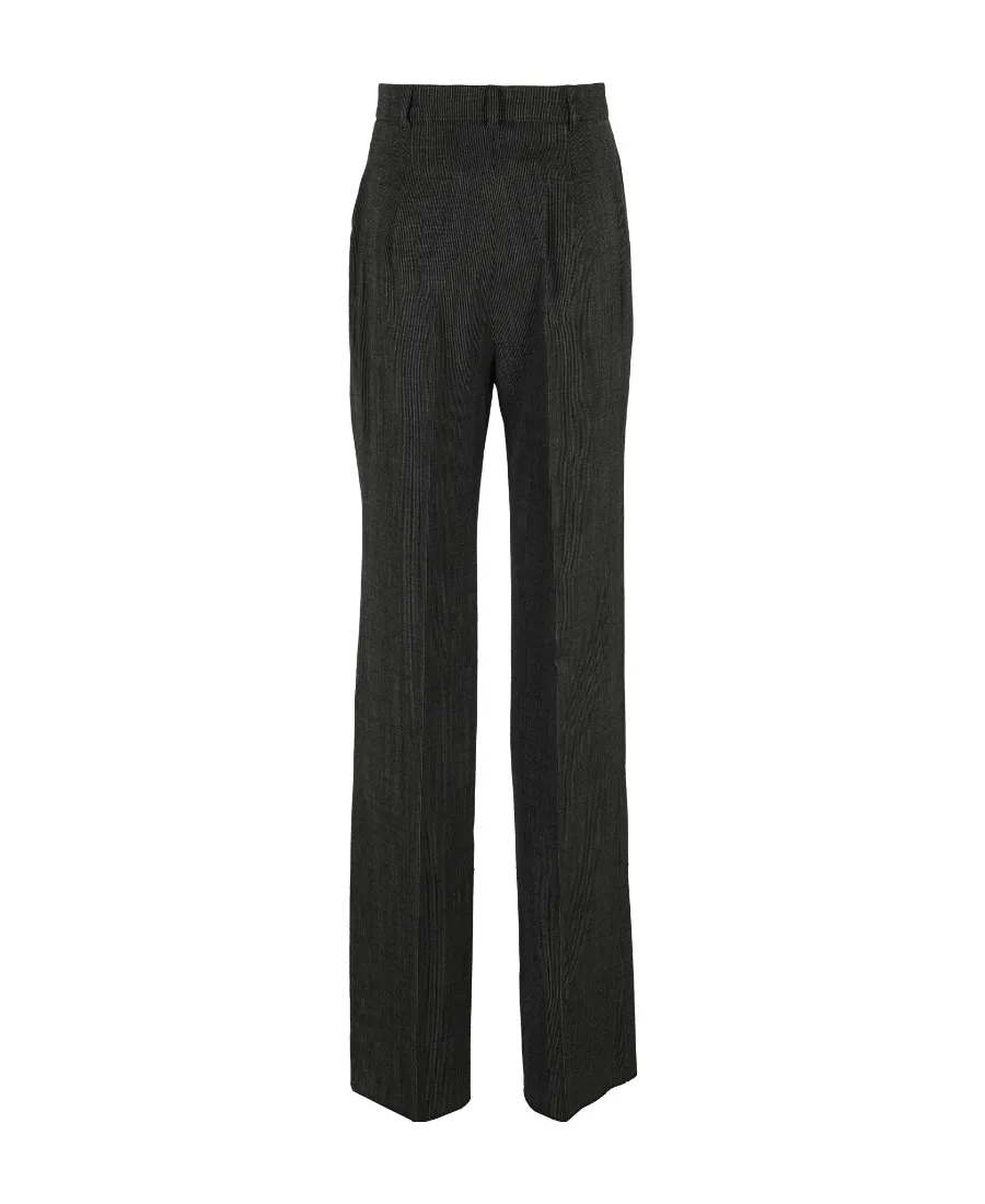 Wrinkled Casual Pants