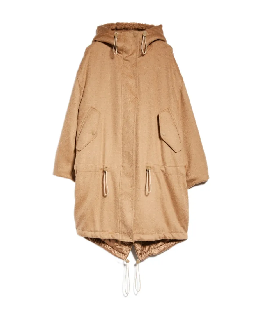 Dionea Hooded Parka