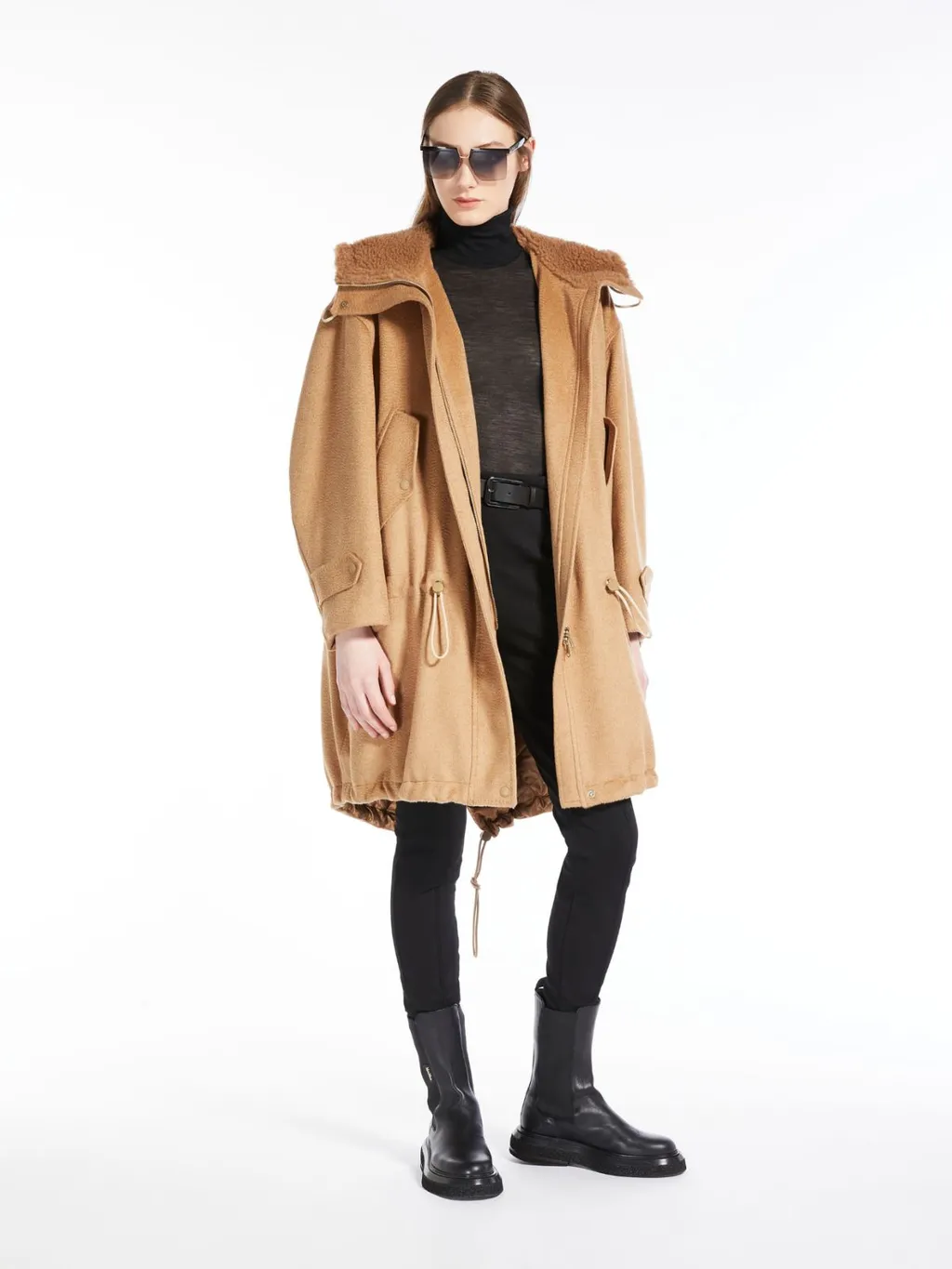 Dionea Hooded Parka