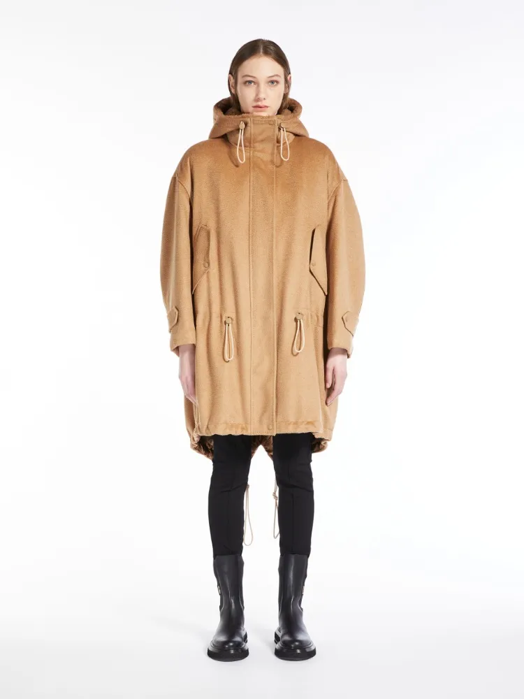 Dionea Hooded Parka
