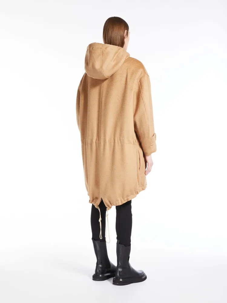 Dionea Hooded Parka