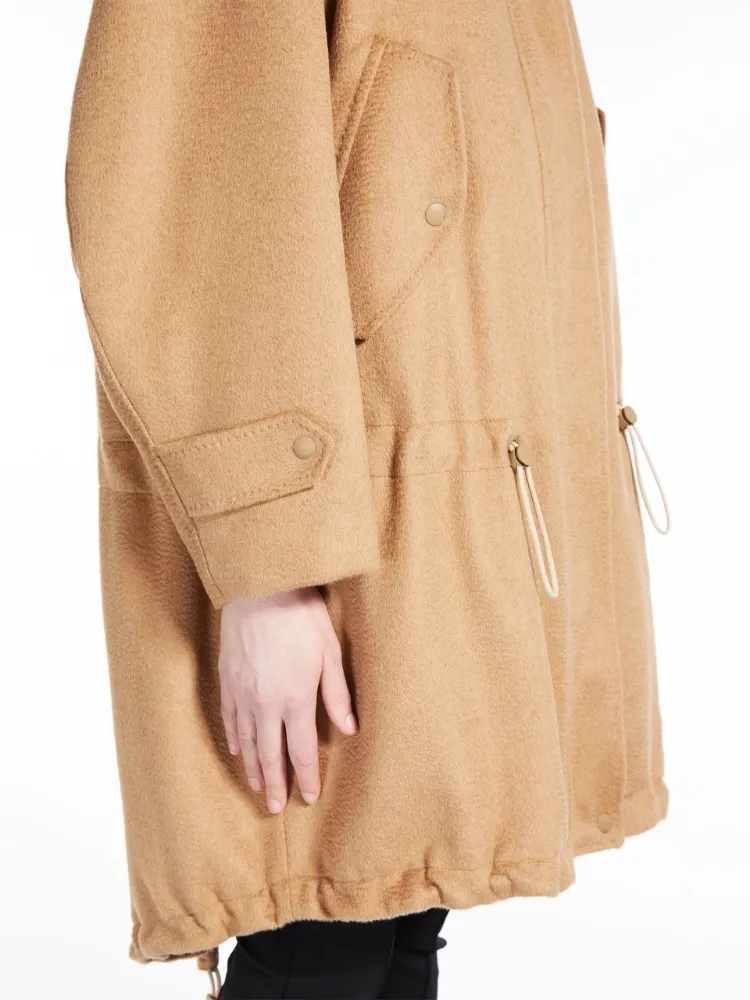 Dionea Hooded Parka