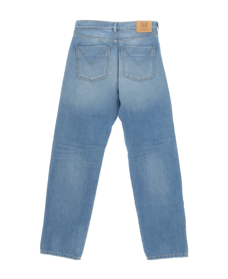 Belt-Loop Jeans