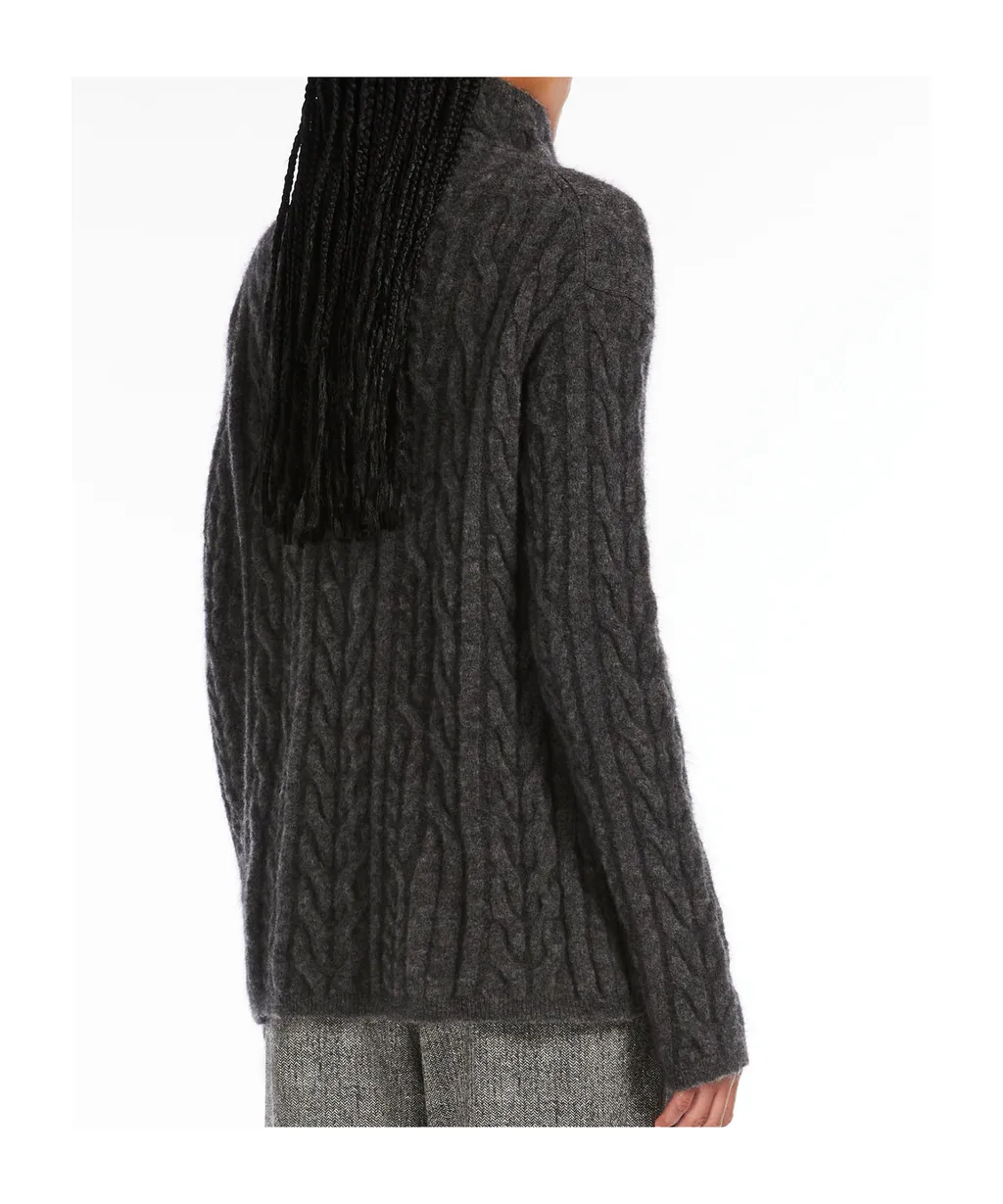 Wool Turtleneck Sweater