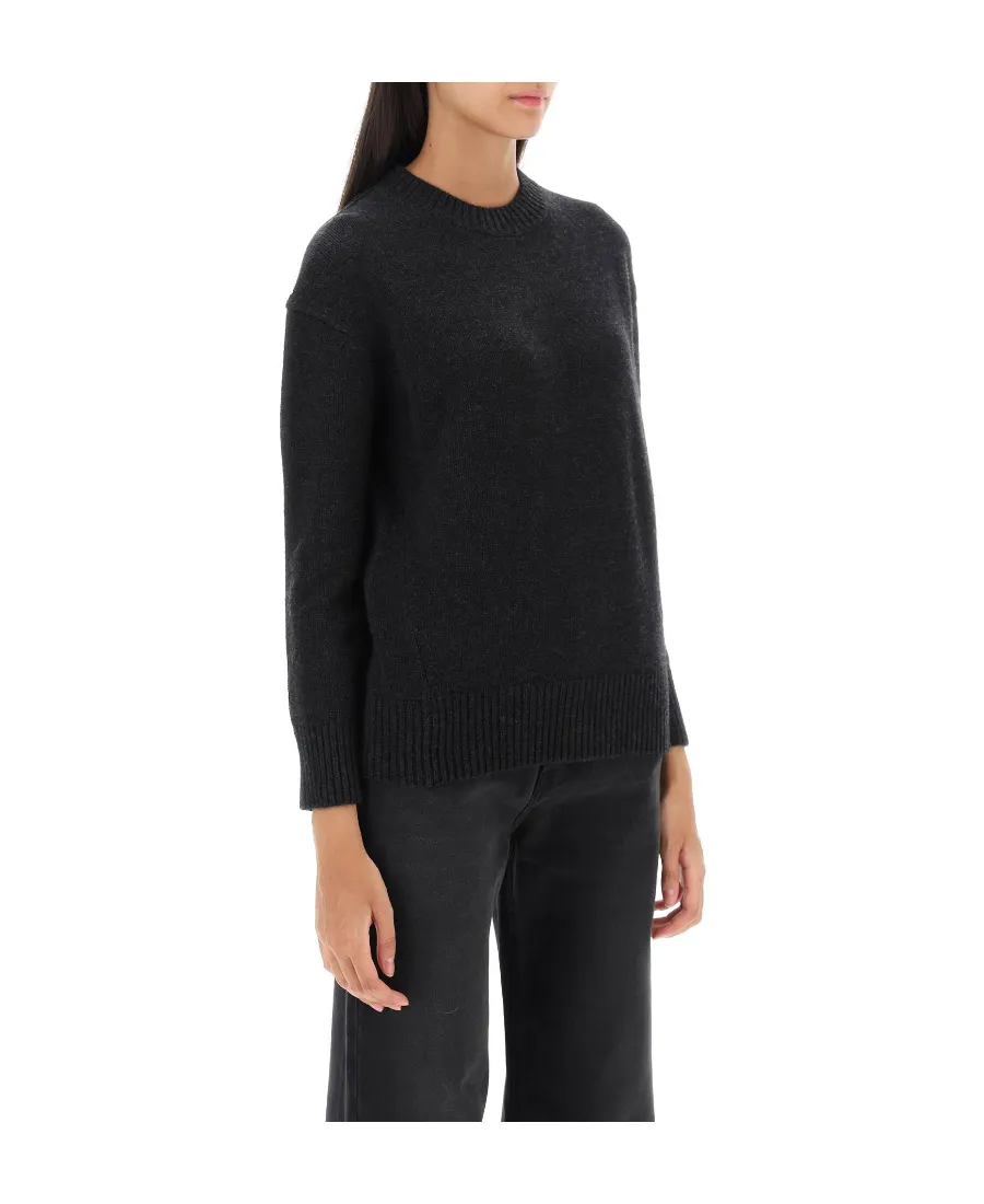 Round Neck Sweater