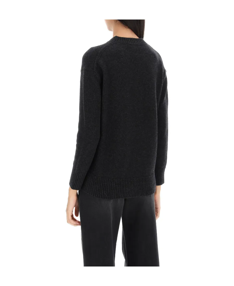 Round Neck Sweater