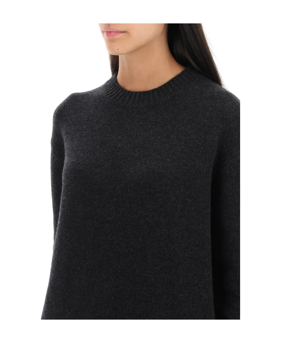 Round Neck Sweater