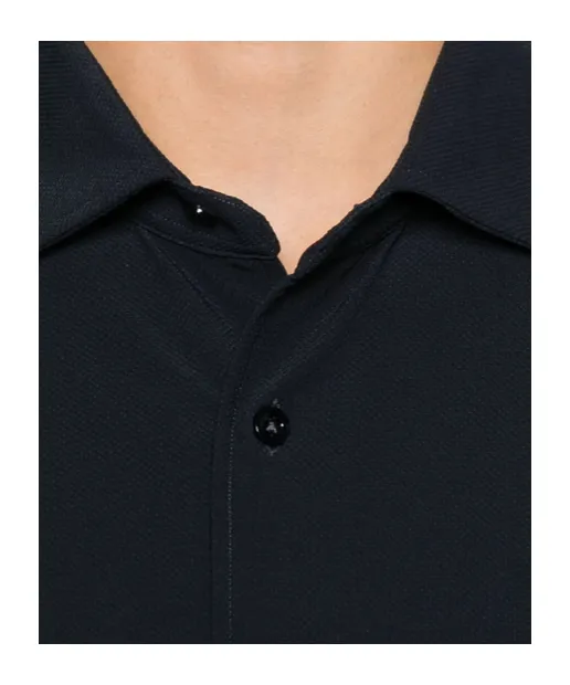 Button-Down Long-Sleeved Shirt