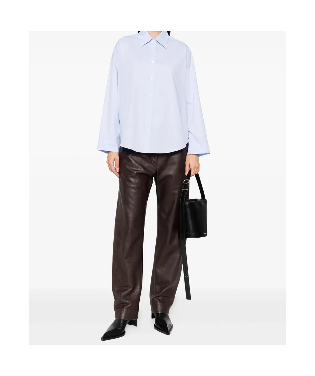 Button-Down Cotton Shirt