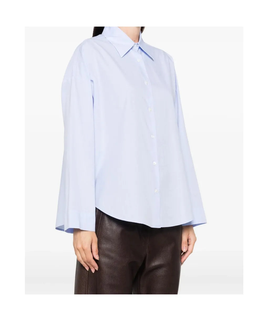 Button-Down Cotton Shirt