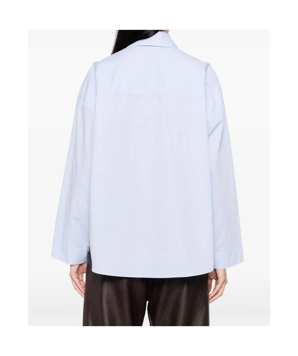 Button-Down Cotton Shirt