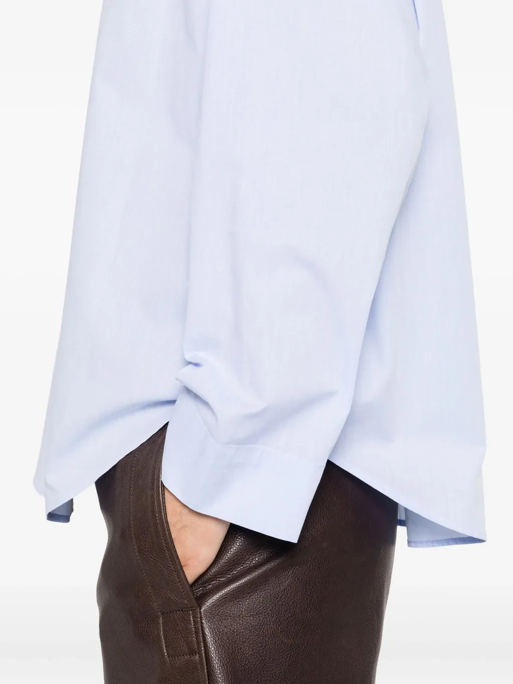 Button-Down Cotton Shirt