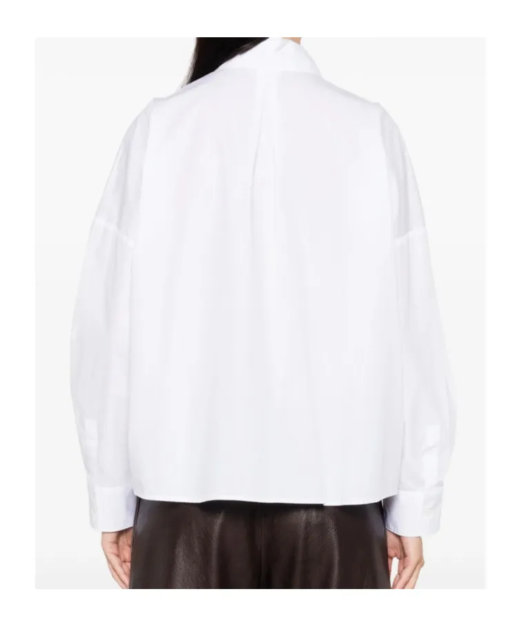 Button-Down Cotton Shirt