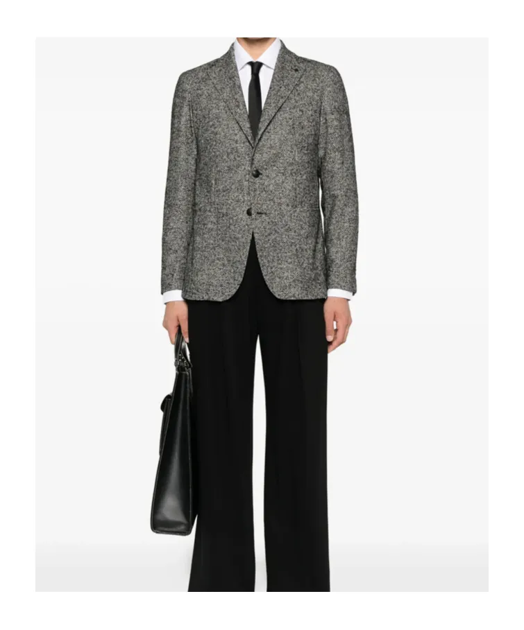 Lapel Long Sleeve Shirt