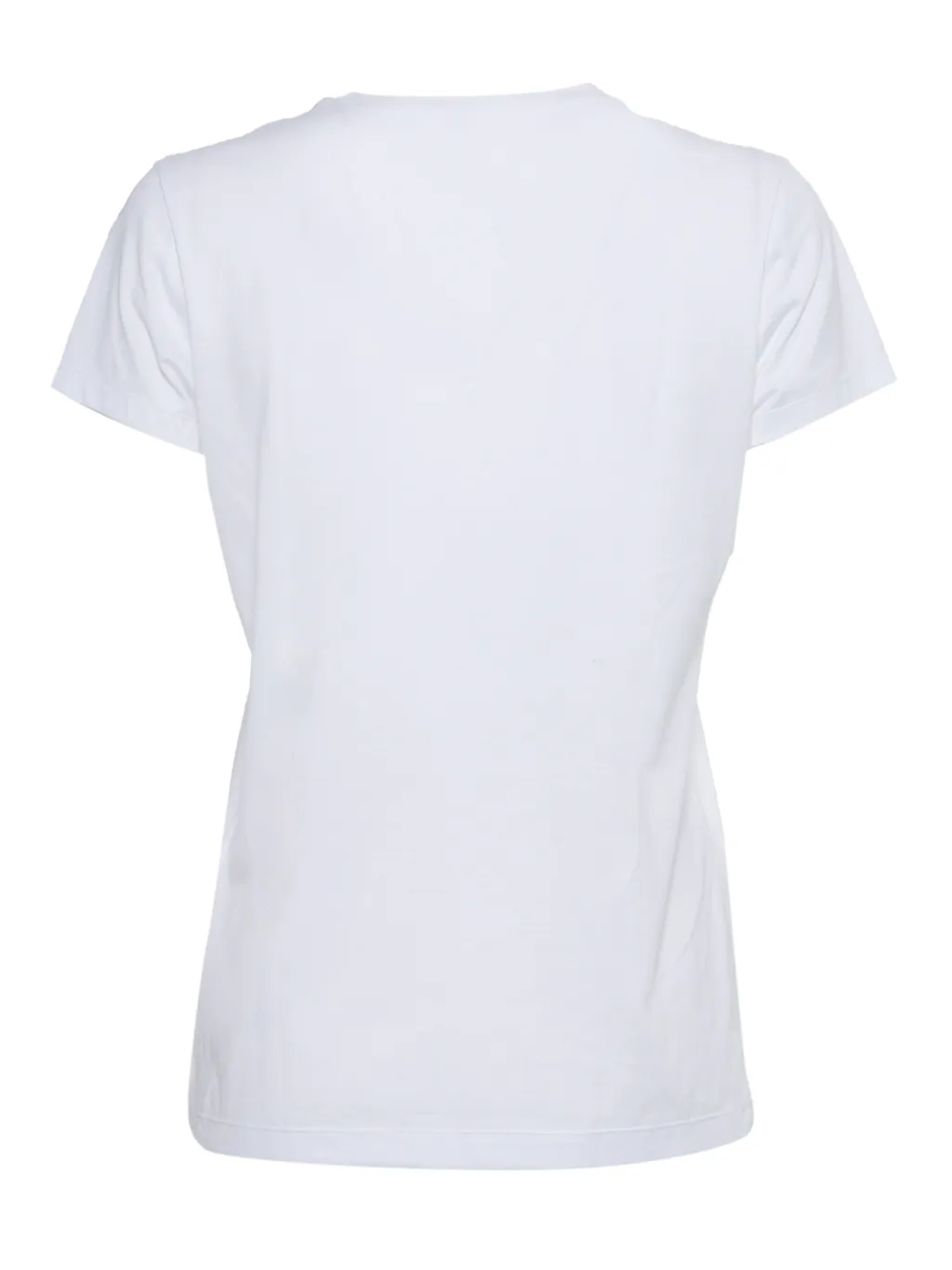 Round Neck Short Sleeve T-Shirt