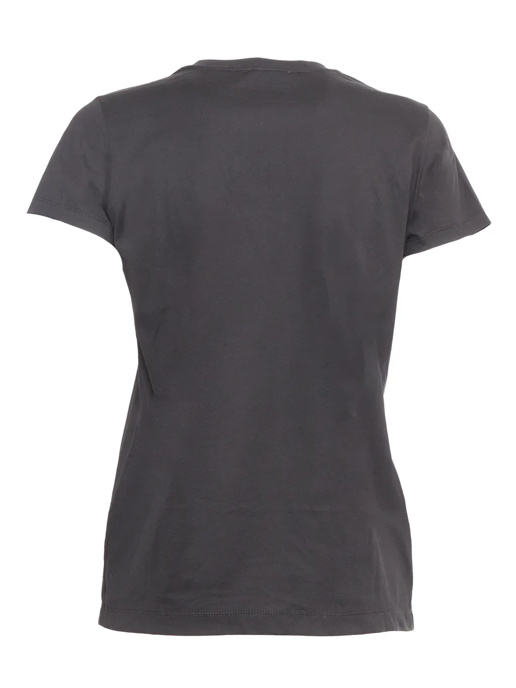 Round Neck Short Sleeve T-Shirt