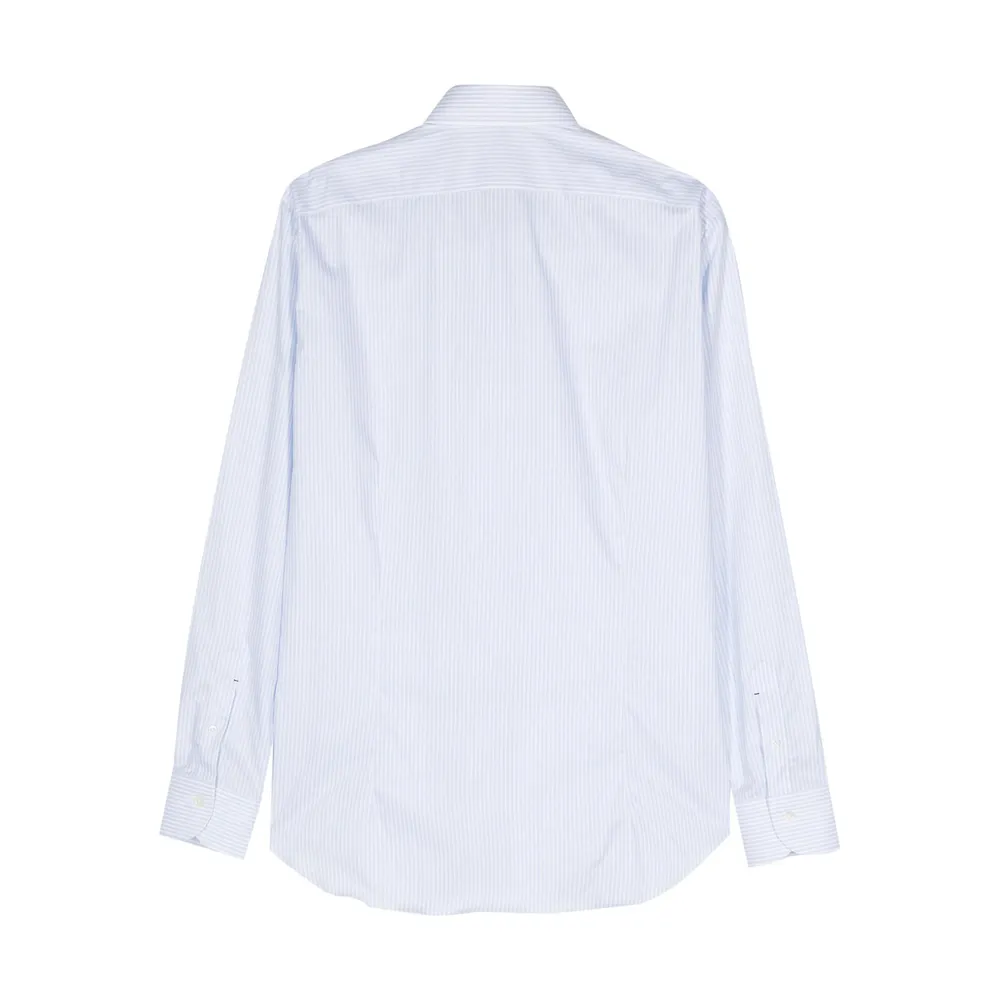 Striped Cotton Shirt