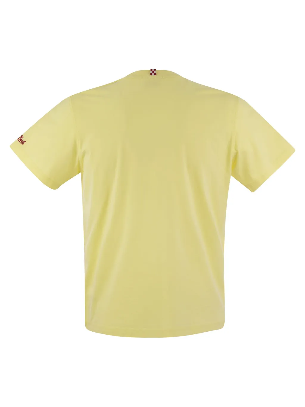 Sono Fico Cotton T-Shirt