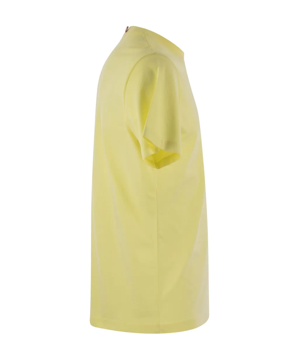 Sono Fico Cotton T-Shirt
