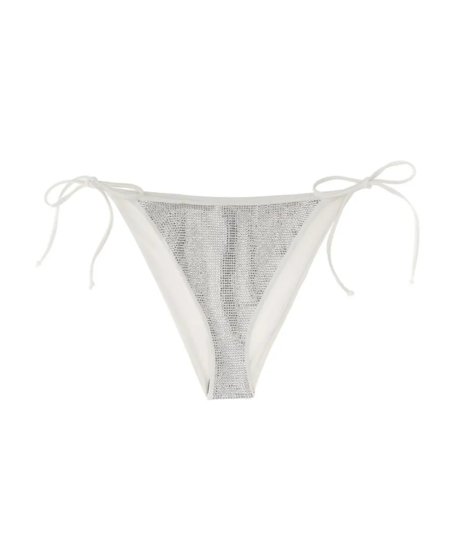 Embellished Bikini Bottoms