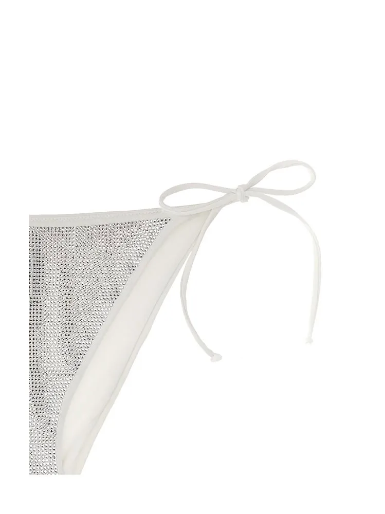 Embellished Bikini Bottoms