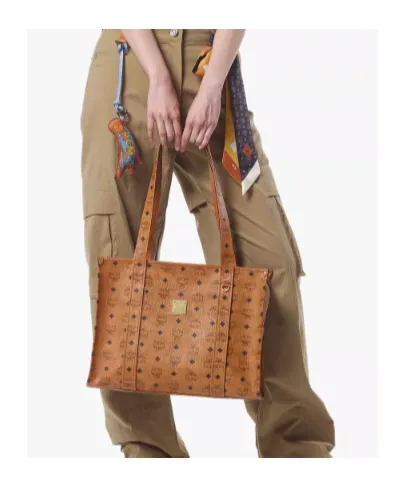 Aren School Tote In Visetos