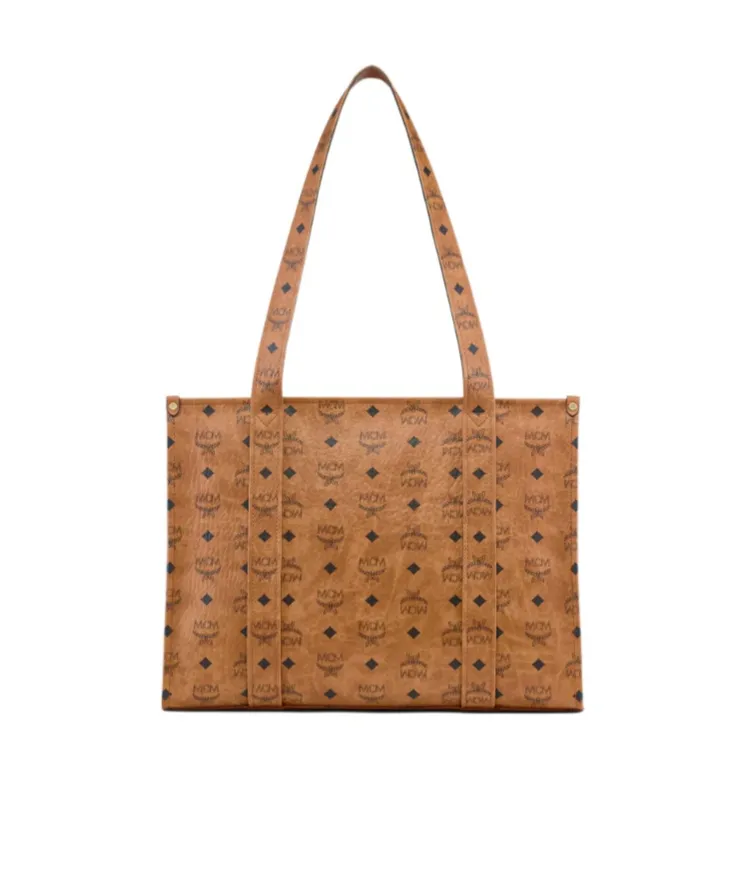 Aren School Tote In Visetos