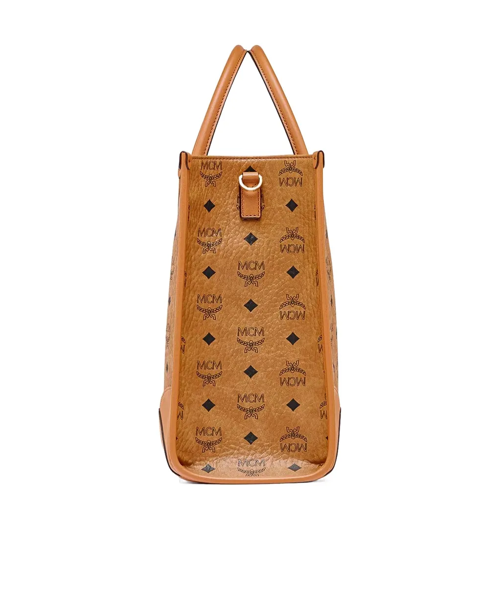 Munchen Tote In Visetos