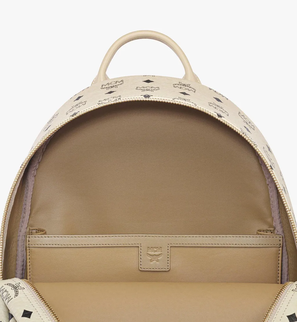 Stark Side Stud Embellished Backpack