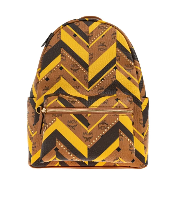 Rivet Decoration Backpack