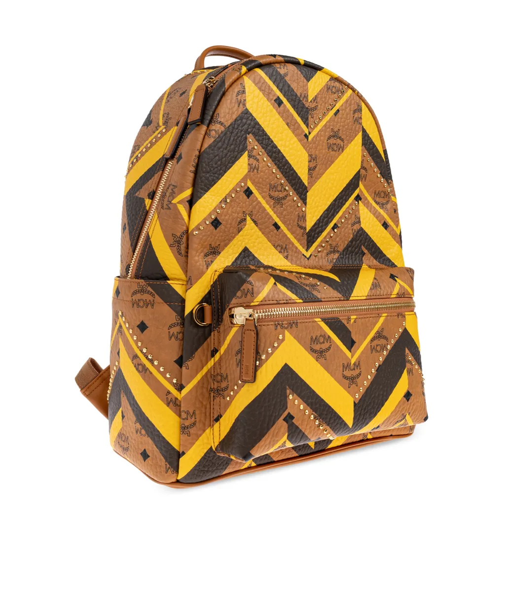 Rivet Decoration Backpack