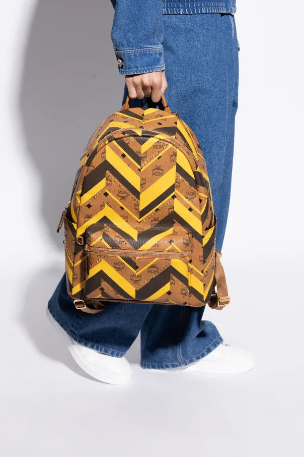 Rivet Decoration Backpack