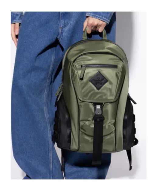 Top Handle Backpack