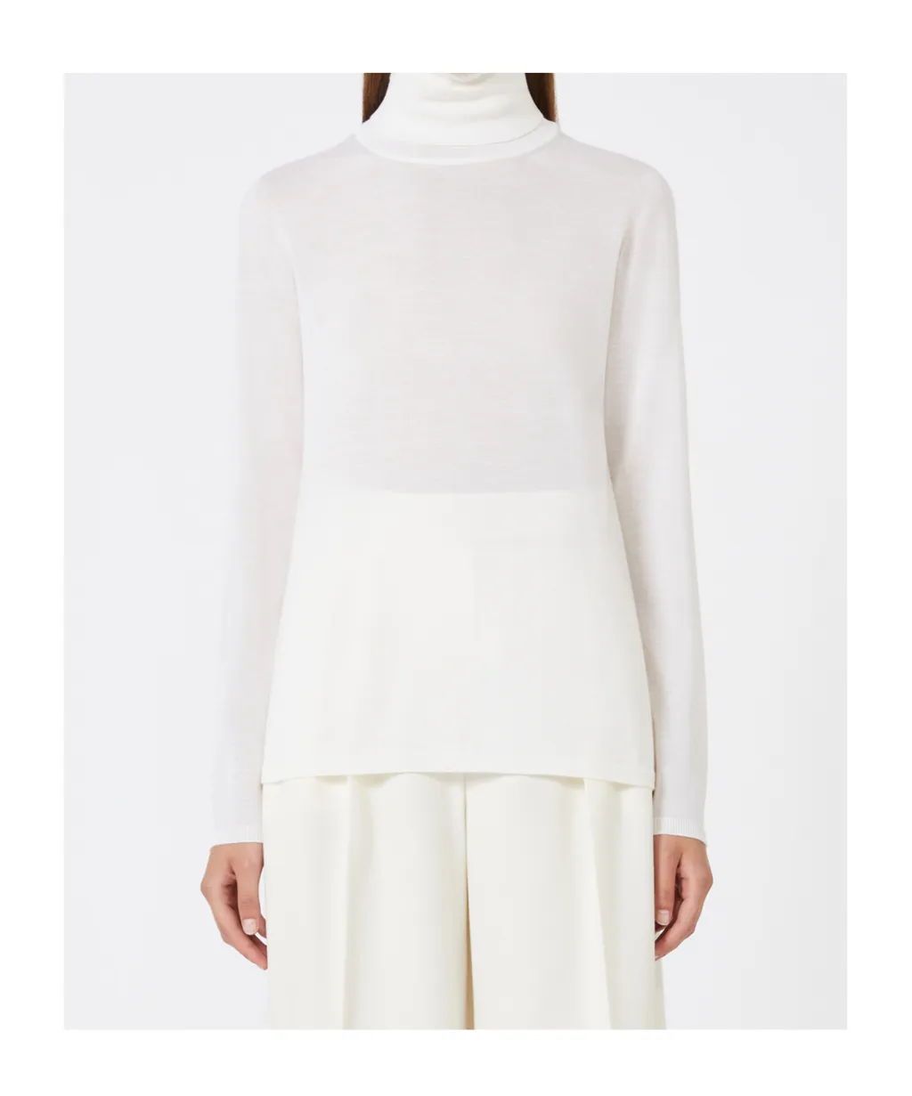Saluto Turtleneck Long-Sleeved Jumper