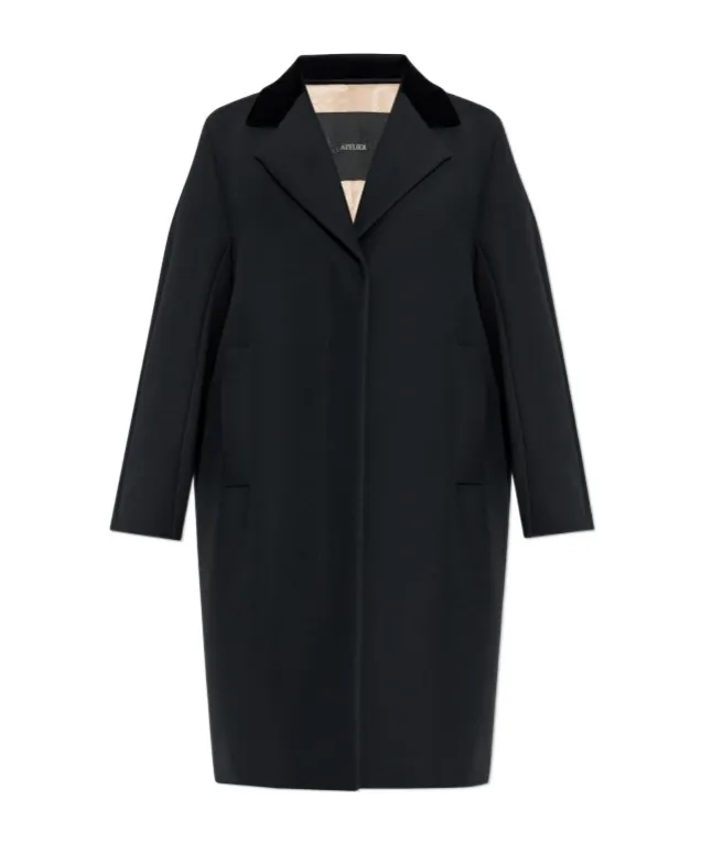 Mamola Long-Sleeved Coat