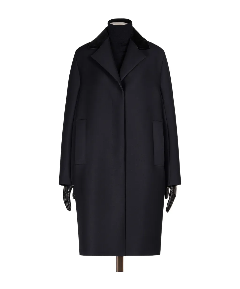 Mamola Long-Sleeved Coat
