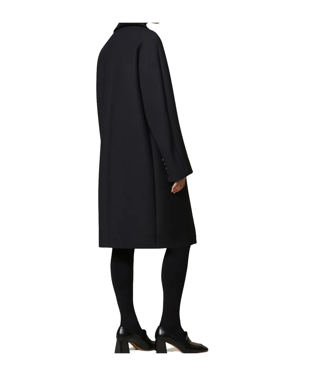 Mamola Long-Sleeved Coat