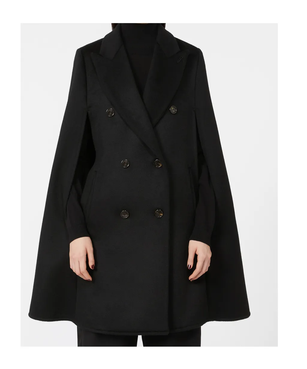 Pordoi Draped Cape