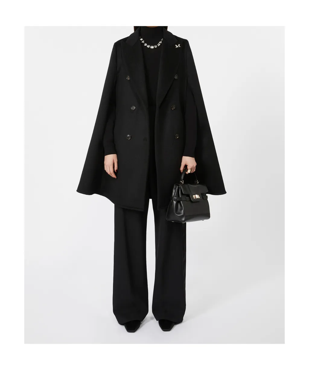 Pordoi Draped Cape